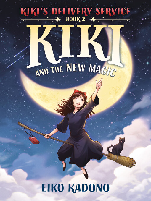 kiki＊°ページ Kids - Kiki and the New Magic - Southwest Virginia Public